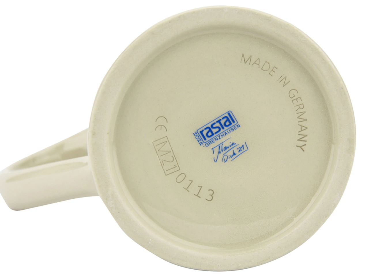 Munich 2021 Official Oktoberfest Beer Stein | Oktoberfest At Home 4 Munich 2021 Official Oktoberfest Beer Stein | Oktoberfest At Home - Image 2