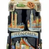 Munich Bavaria Souvenir Beer Stein -Luxury Cupware Shop Munich Bavaria Souvenir Beer Stein K309M FNT SM 42230.1649867295