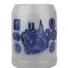 Munich Breweries 0.5 Liter Salt Glaze Stoneware Beer Mug -Luxury Cupware Shop Munich Breweries 0.5 Liter Salt Glaze Stoneware Beer Mug MS6BRAU05 FNT SM 31261.1503863222