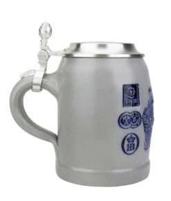 Munich Breweries 0.5 Liter Salt Glaze Stoneware Beer Stein -Luxury Cupware Shop Munich Breweries 0.5 Liter Salt Glaze Stoneware Beer Stein MS6BRAU05ZD LS SM 58275.1503862912