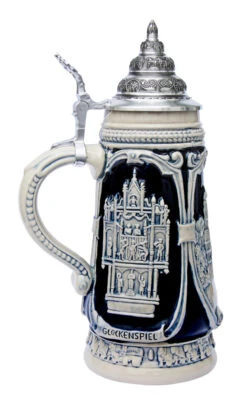 Munich Oktoberfest Beer Stein -Luxury Cupware Shop Munich Oktoberfest Beer Stein K303SG LS SM 93895.1397141326