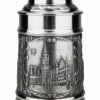 Munich Pewter Beer Stein 1 Munich Pewter Beer Stein -Luxury Cupware Shop Munich Pewter Beer Stein AS13660 FNT SM 37129.1511202630