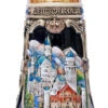 Neuschwanstein And Hohenschwangau Castle Beer Stein -Luxury Cupware Shop Neuschwanstein Hohenschwangau Beer Stein K303N FNT SM 23211.1401398180