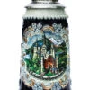 Neuschwanstein Souvenir Beer Stein -Luxury Cupware Shop Neuschwanstein Souvenir Beer Stein K455BLN FNT SM 07930.1401398198