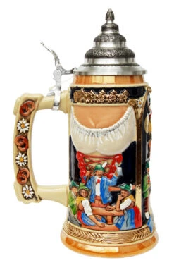Oktoberfest Celebratory Beer Stein
