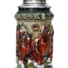 Oktoberfest Clydesdales Beer Wagon Stein 0.75 Liter 2 Oktoberfest Clydesdales Beer Wagon Stein 0.75 Liter -Luxury Cupware Shop Oktoberfest Clydesdales Beer Wagon Stein FNT SM 56240.1443205946