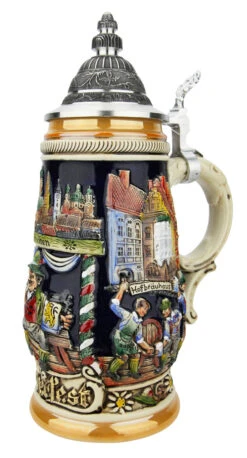 Oktoberfest Munich Fest Beer Stein -Luxury Cupware Shop Oktoberfest Munich Fest Beer Stein ZB1756996 RA2 SM 94755.1649974744