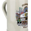 Oktoberfest Stoneware Beer Mug 1 Liter -Luxury Cupware Shop Oktoberfest Stoneware Beer Mug 1 Liter GS38045OKT A SM 85330.1541106139
