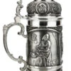 Old Dutch Masters Pewter Beer Stein -Luxury Cupware Shop Old Dutch Masters Pewter Beer Stein AS12137 LS SM 58441.1618256274