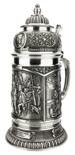 Old Dutch Masters Pewter Beer Stein 11 Old Dutch Masters Pewter Beer Stein -Luxury Cupware Shop Old Dutch Masters Pewter Beer Stein AS12137 RA SM 02786.1618256269