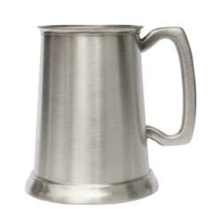 Pewter Classic Tankard 8 Pewter Classic Tankard -Luxury Cupware Shop Pewter Classic Tankard MC5456 RS SM 83474.1399486373