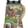 Rhein River Beer Stein Rustic -Luxury Cupware Shop Rhein River Beer Stein Rustic K307RUR RA SM 10735.1507158446