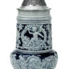 Rococo Cherub Prosit Beer Stein Cobalt -Luxury Cupware Shop Rococo Angel Prosit Beer Stein KT1322EZ Fnt SM 87608.1398875763