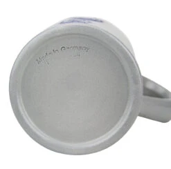 Munich Purity Law 1487 1 Liter Salt Glaze Stoneware Beer Mug 15 Munich Purity Law 1487 1 Liter Salt Glaze Stoneware Beer Mug -Luxury Cupware Shop Salt Glaze Beer Mug Base Marking SM 49321.1503870470