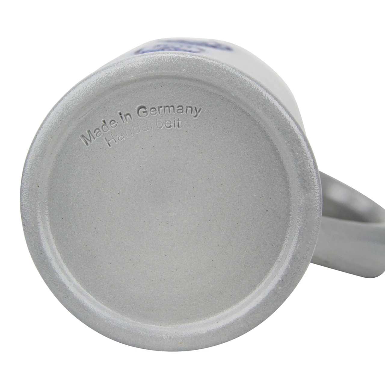 Munich Purity Law 1487 1 Liter Salt Glaze Stoneware Beer Mug 9 Munich Purity Law 1487 1 Liter Salt Glaze Stoneware Beer Mug - Image 7