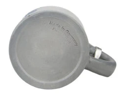 Munich Breweries 0.5 Liter Salt Glaze Stoneware Beer Stein -Luxury Cupware Shop Salt Glaze Beer Stein Base Marking SM 55153.1503862912