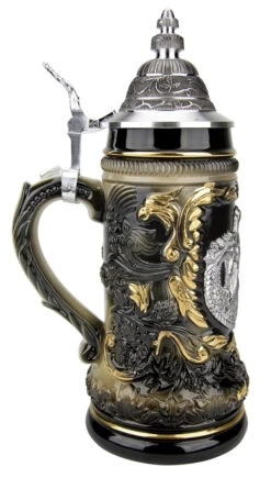 Luxury Cupware Shop 27 Luxury Cupware Shop -Luxury Cupware Shop St. George the Dragon Slayer Beer Stein ZB1423606G LS SM 64946.1503620244
