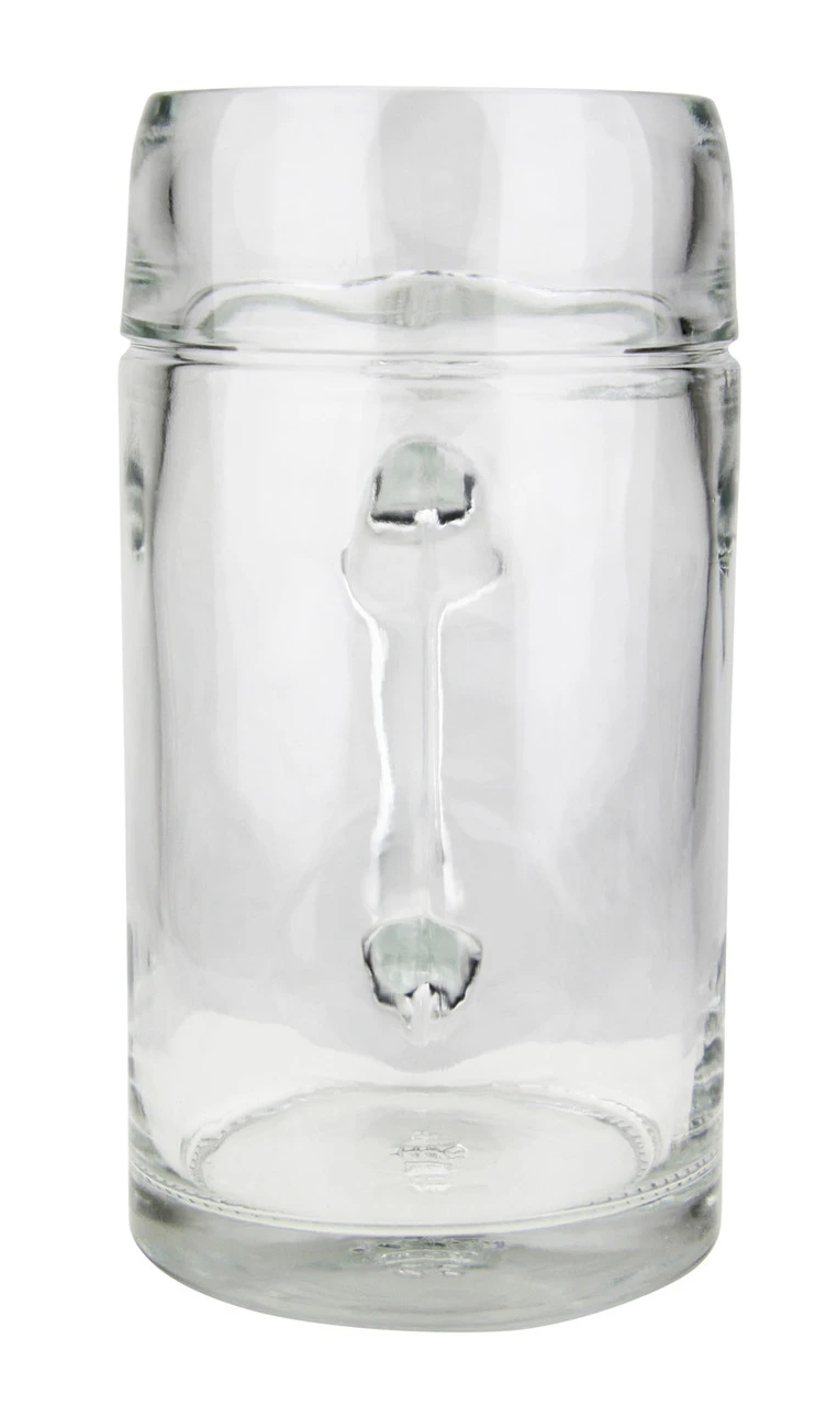 Styria Smooth Body Oktoberfest Glass Beer Mug 1 Liter - Image 4