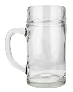 Styria Smooth Body Oktoberfest Glass Beer Mug 1 Liter -Luxury Cupware Shop Styria STO Smooth Glass 1 Liter Beer Mug KGS09999800 LS SM 91220.1524775845