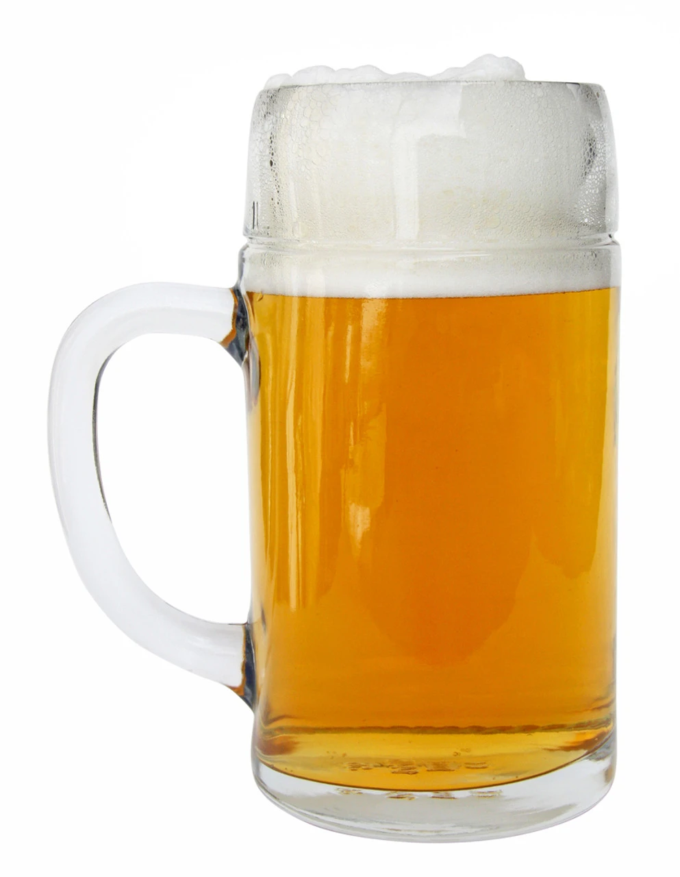 Styria Smooth Body Oktoberfest Glass Beer Mug 1 Liter - Image 7