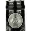 U.S. Marine Corps History Beer Stein -Luxury Cupware Shop U.S. Marine Corps History Beer Stein MC6326 FNT SM 12632.1653222438