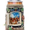 Window To Oktoberfest Munich Beer Stein -Luxury Cupware Shop Window to Oktoberfest Beer Stein K016RU FNT Open SM 33946.1395850772