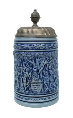 Zoller And Born Limitat 2010 Beer Stein -Luxury Cupware Shop ZB2010 Fnt LG 04651.1443205287