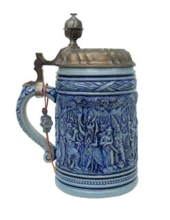 Zoller And Born Limitat 2010 Beer Stein -Luxury Cupware Shop ZB2010 RS LG 54531.1443205287