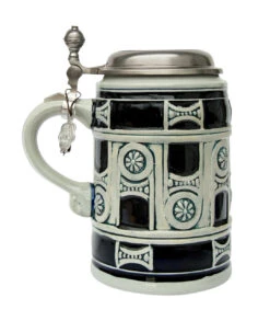 Zoller And Born Limitat 2007 Beer Stein -Luxury Cupware Shop Zoller and Born Limitat 2007 ZB2007 LS SM 47170.1447780673